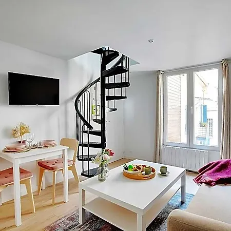 Elegant - 1br/2p- Kremlin-bicetre Paris