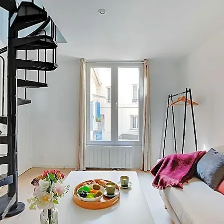 Elegant - 1br/2p- Kremlin-bicetre Hotel 3*