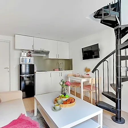 Apartment Elegant - 1br/2p- Kremlin-bicetre *