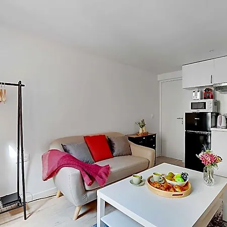 Elegant - 1br/2p- Kremlin-bicetre Paris