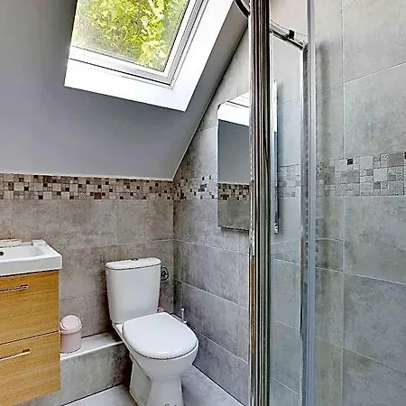 Elegant - 1br/2p- Kremlin-bicetre Hotel Paris