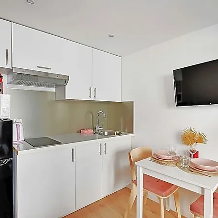 Elegant - 1br/2p- Kremlin-bicetre *