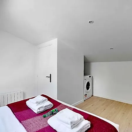 Elegant - 1br/2p- Kremlin-bicetre Hotel